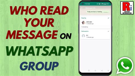 whatsapp read status|how to check if someone reads a message.